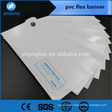 Front-lit Back-lit PVC Flex sheets used for Outdoor advertising billboard