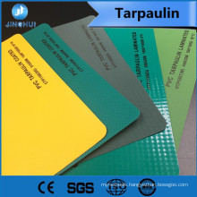 all kinds of material white and black pvc coated tarpaulin used to tend or something else need to protect